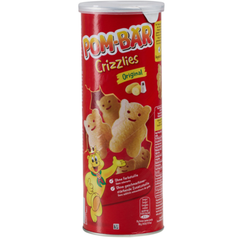 Pom Bär Crizzlies Original 150 g
